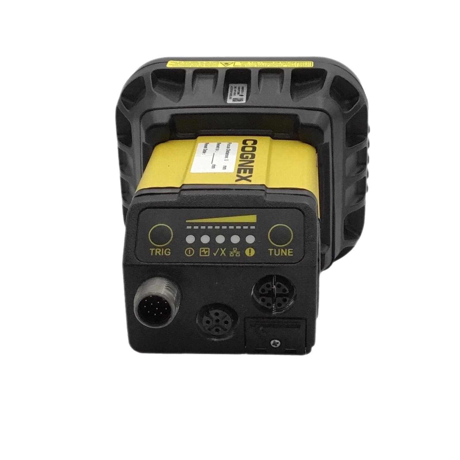Cognex DM374X DataMan 370 Barcode Reader 2048x1536 CMOS Ethernet No Accessories 5