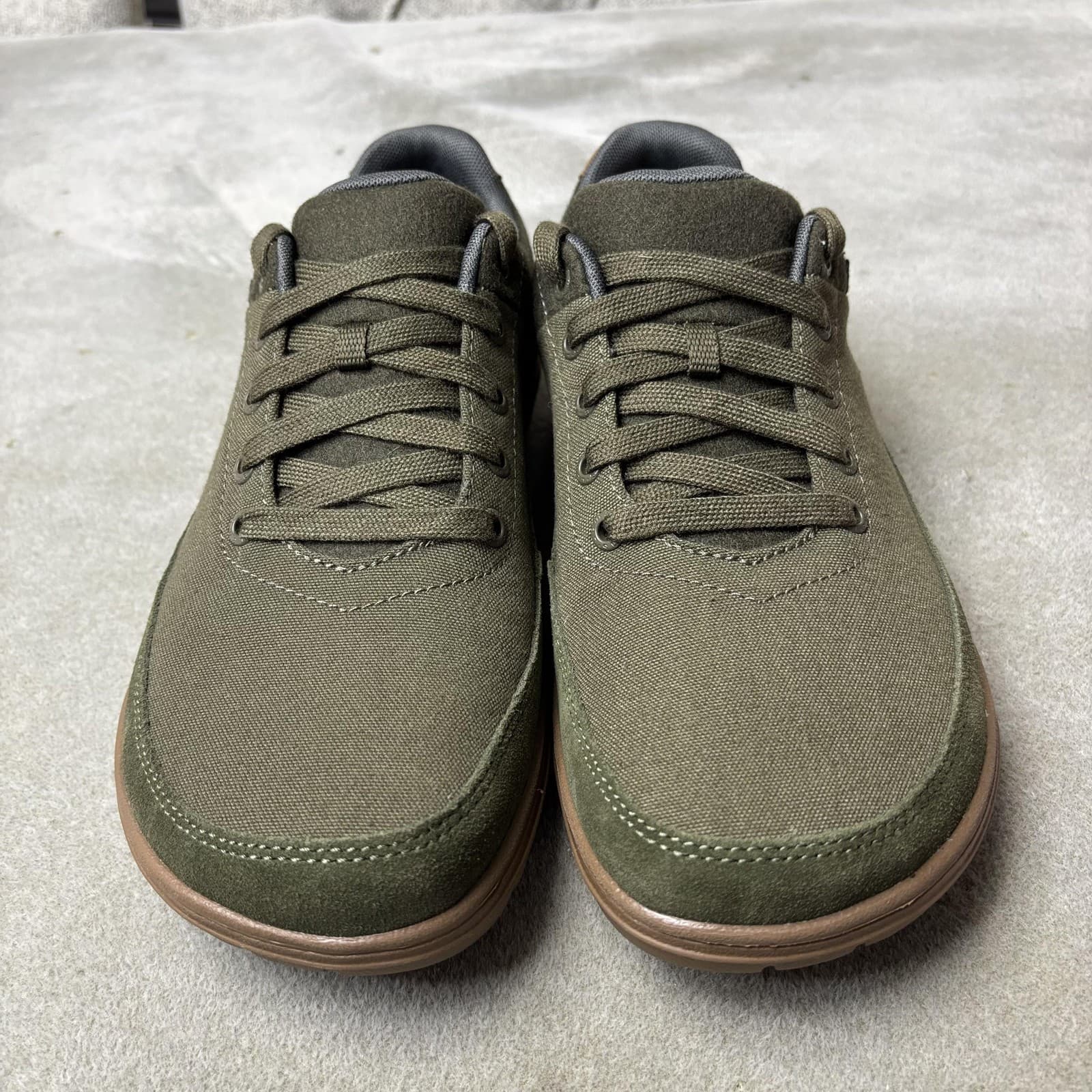 Lems Chillum Shoes Mens Size 13 Green Spruce Lace Up Low Top Casual Sneakers 4