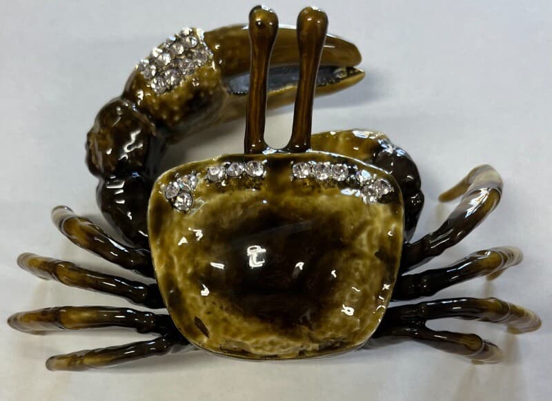 Olivia Riegel Crab Trinket Box 3