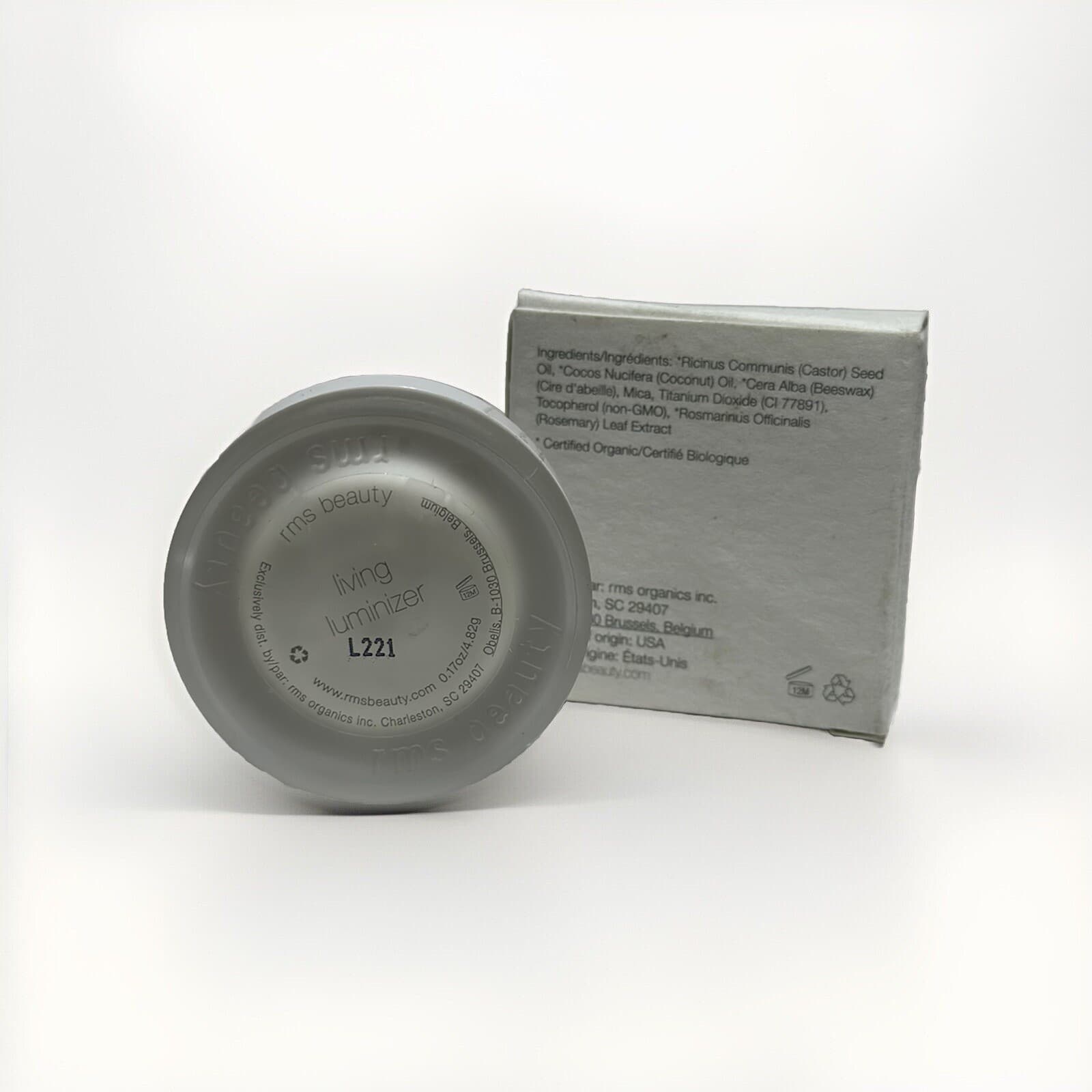 Living Luminizer by RMS Beauty for Women - 0.17 oz Highlighter 2