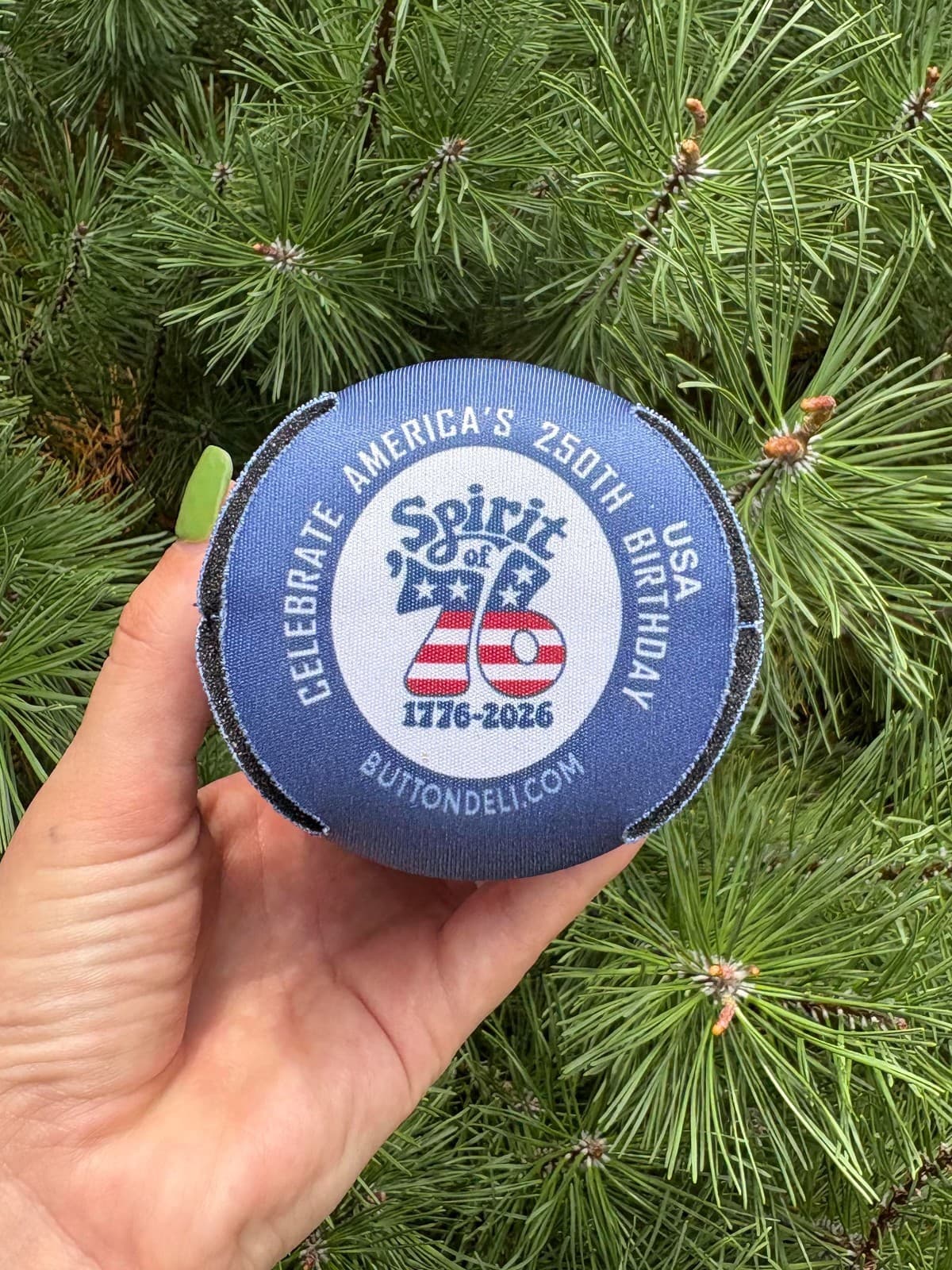 America's 250 Birthday - 15 Can Coolers - USA 250 1776-2026 Koozie cozie 6