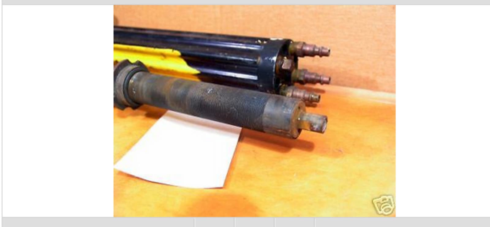 2 Foam Guns (FOAM EQUIPMENT CO.) JS8/2ooG (SteamPunk usage?) 3