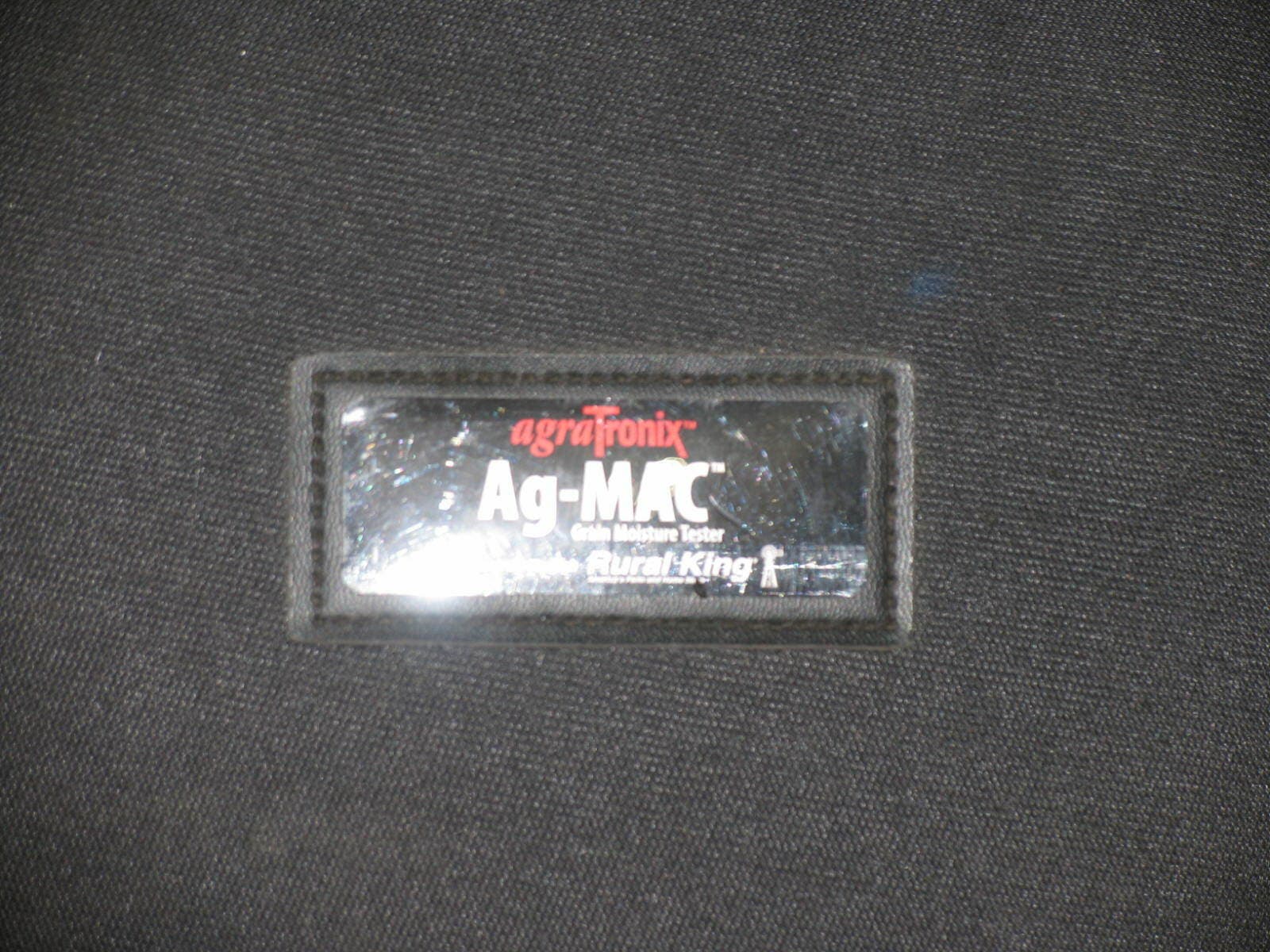 Agratronix Ag-MAC Grain Moisture Tester Corn Beans Wheat Oats Rye Coffee Bean 4