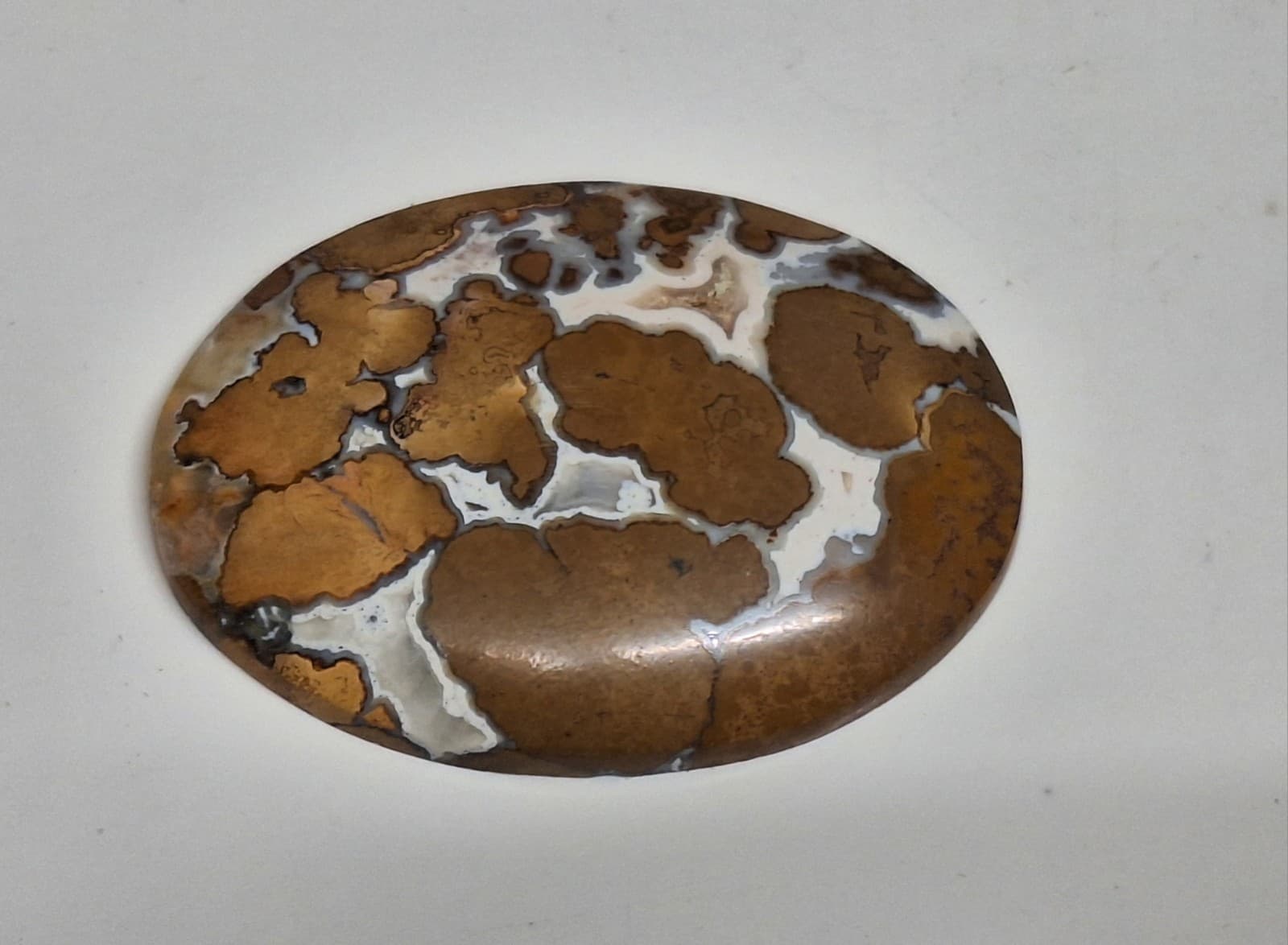 Natural Stone Cabochon - Loose Gemstone For Jewelry Making - Michigan USA