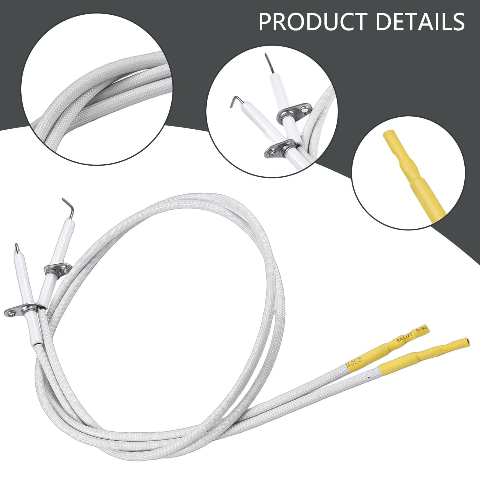 High Quality Ignitor with Wire Replacement for BBQ Grillware 4