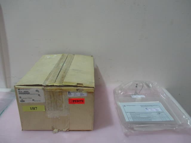 AMAT 0010-60020 Assembly Susceptor 125mm Shadow Ring, Plate S, 417649