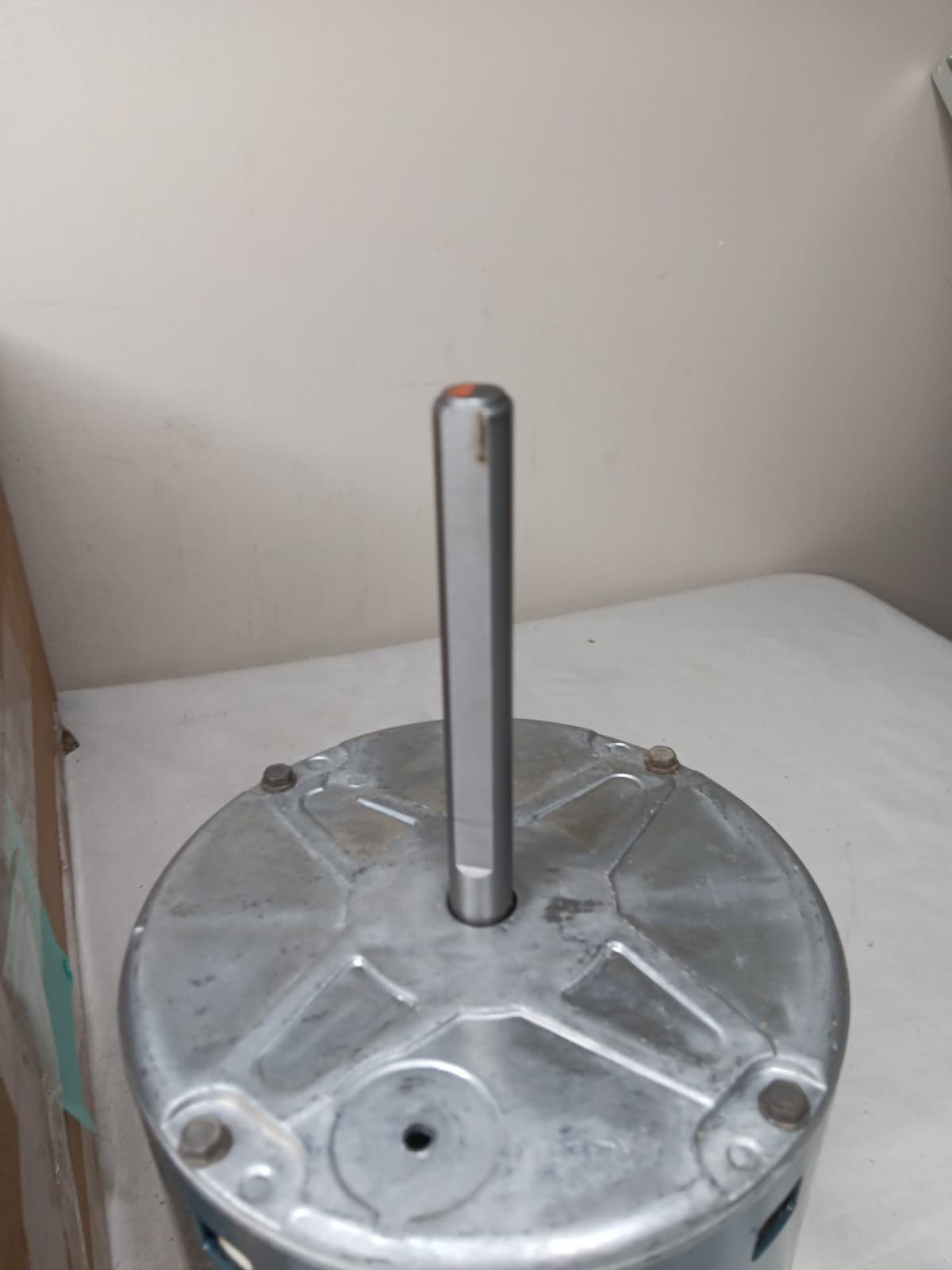 Genteq / TRANE EON 1/2HP 120/240v Programmable Motor 5SBA39GL V5154 5