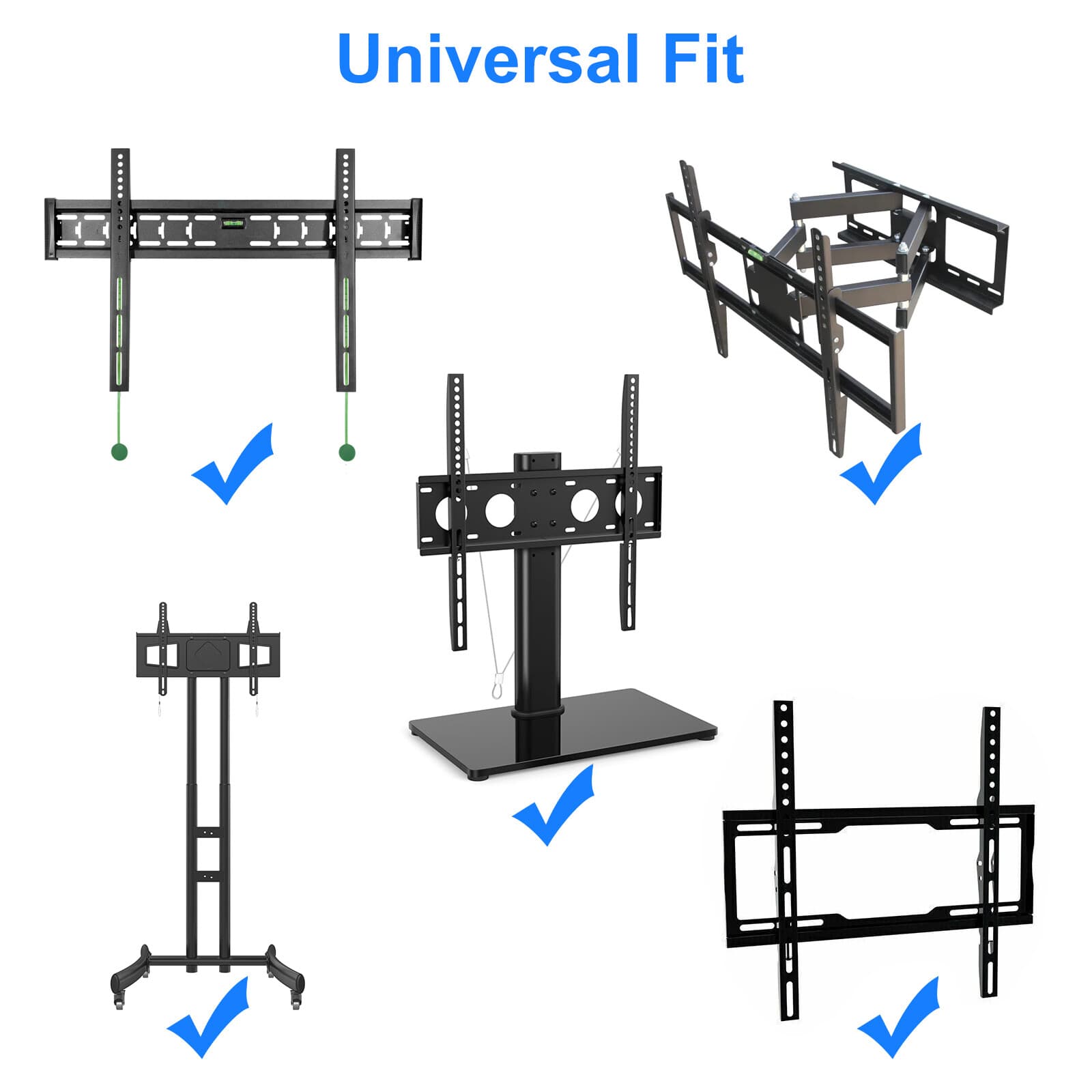 55-58 inch TV Outdoor Cover Fitted Waterproof Weatherproof Television Protector 3