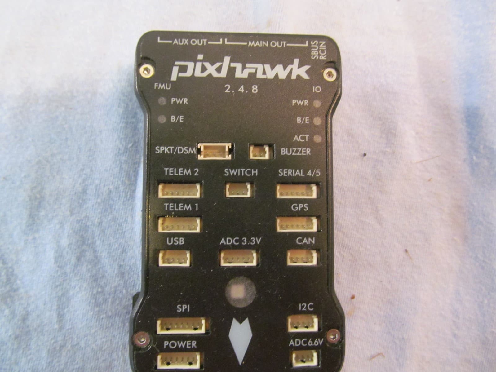 PIXHAWK 3DR FLIGHT CONTROLLER
