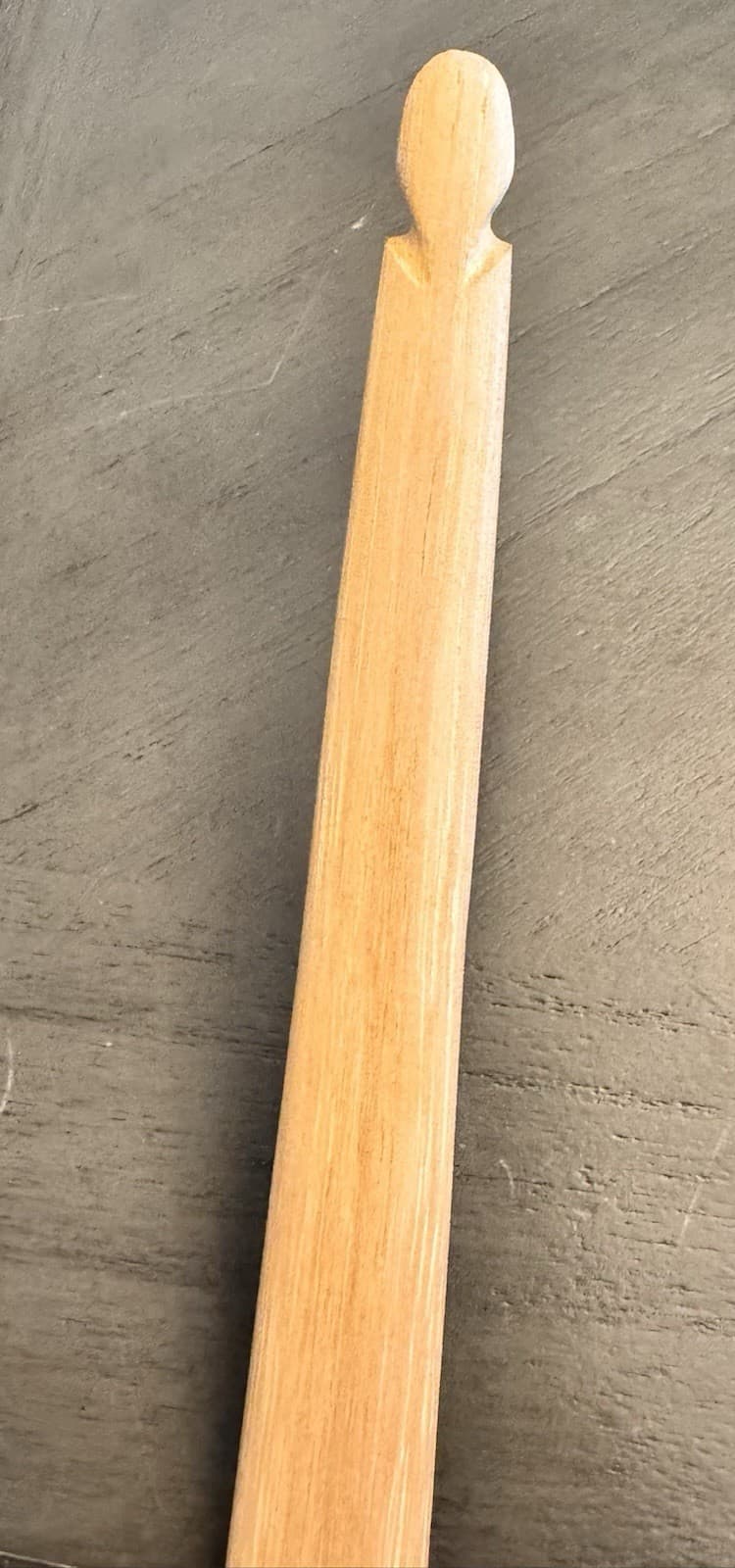 Custom Handmade Yew Wood Bow – 40–60lb Draw, 50–60in – Made to Order 6