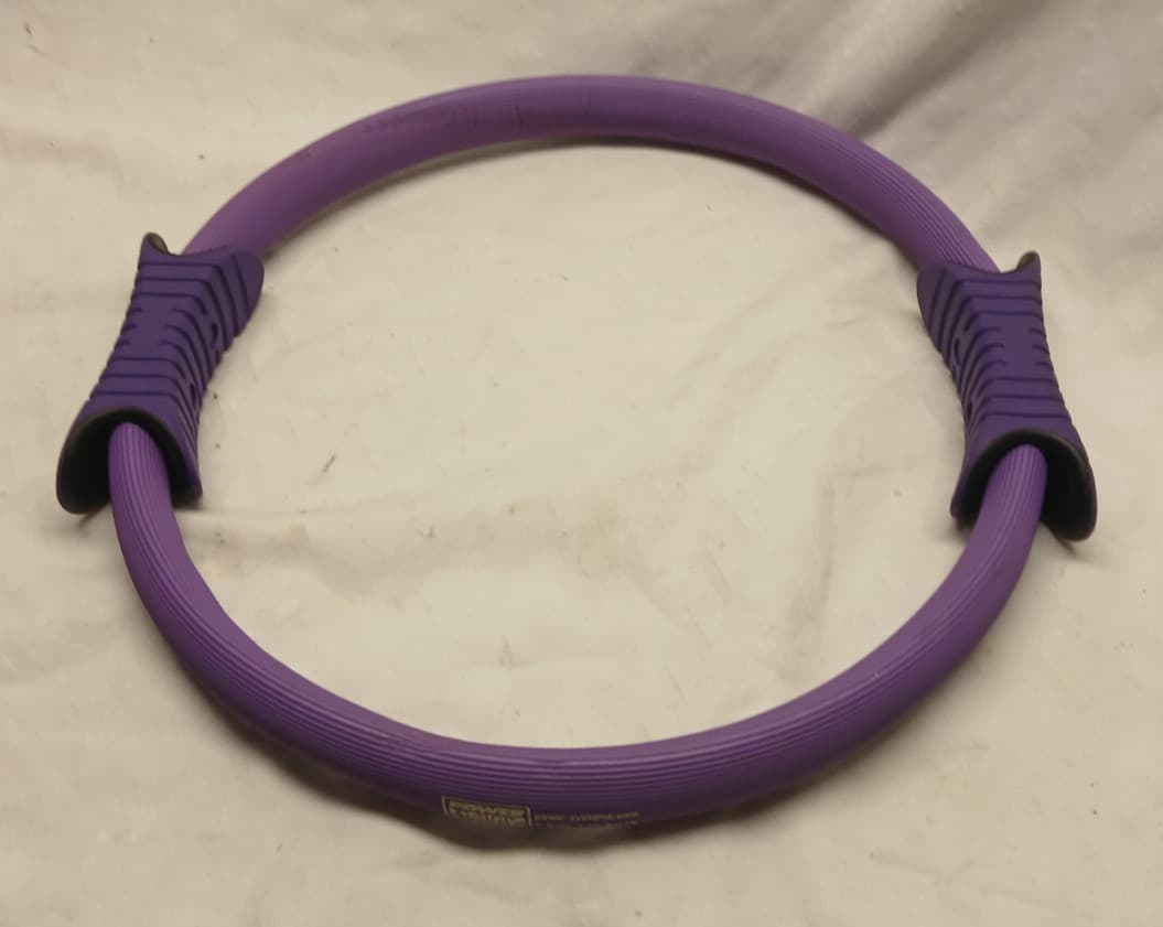 Power Systems Purple Pilate Ring