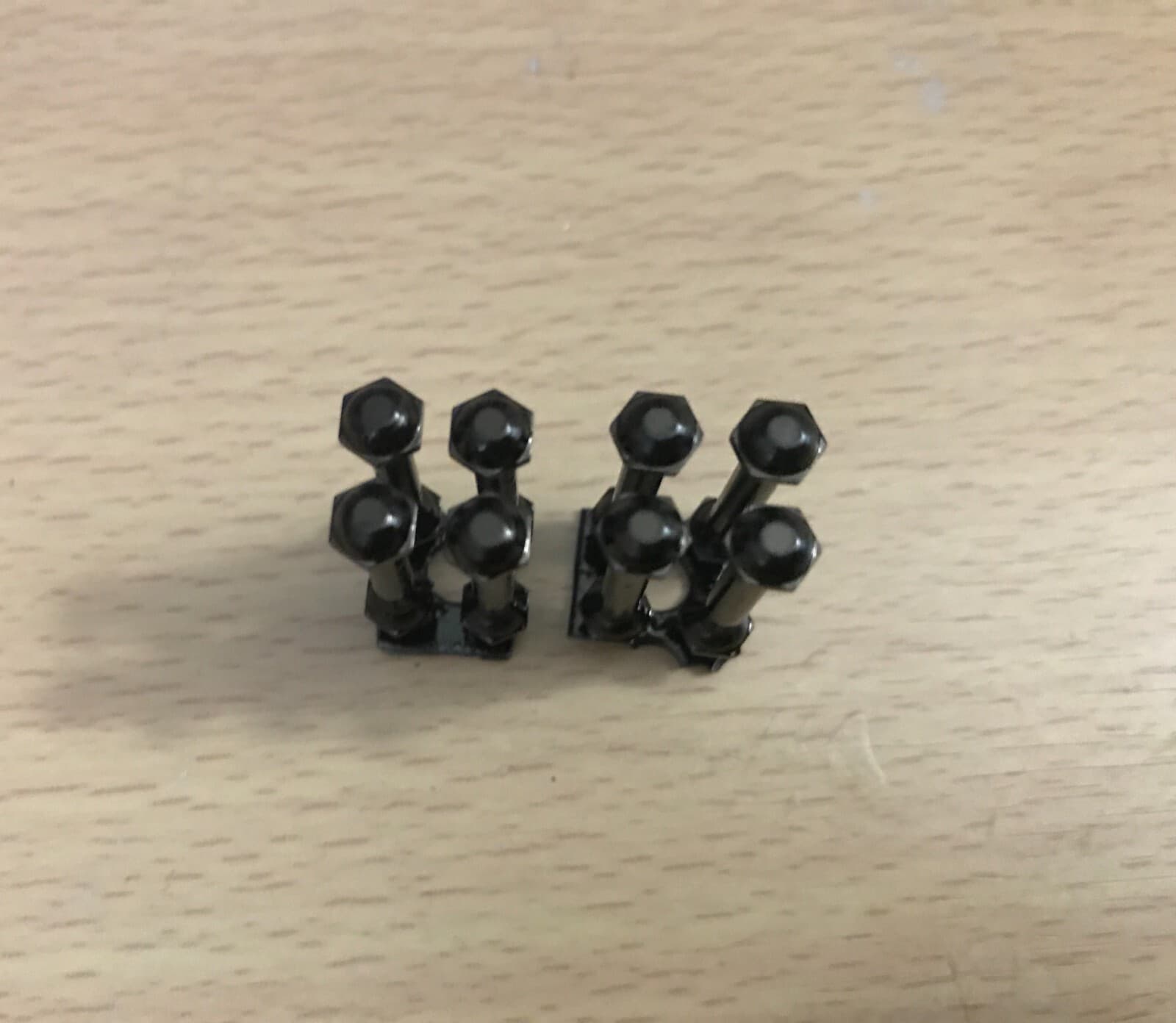 Mantua General HO Drive Shaft 4-4-0 ( Four Pack ) The General 12024 3