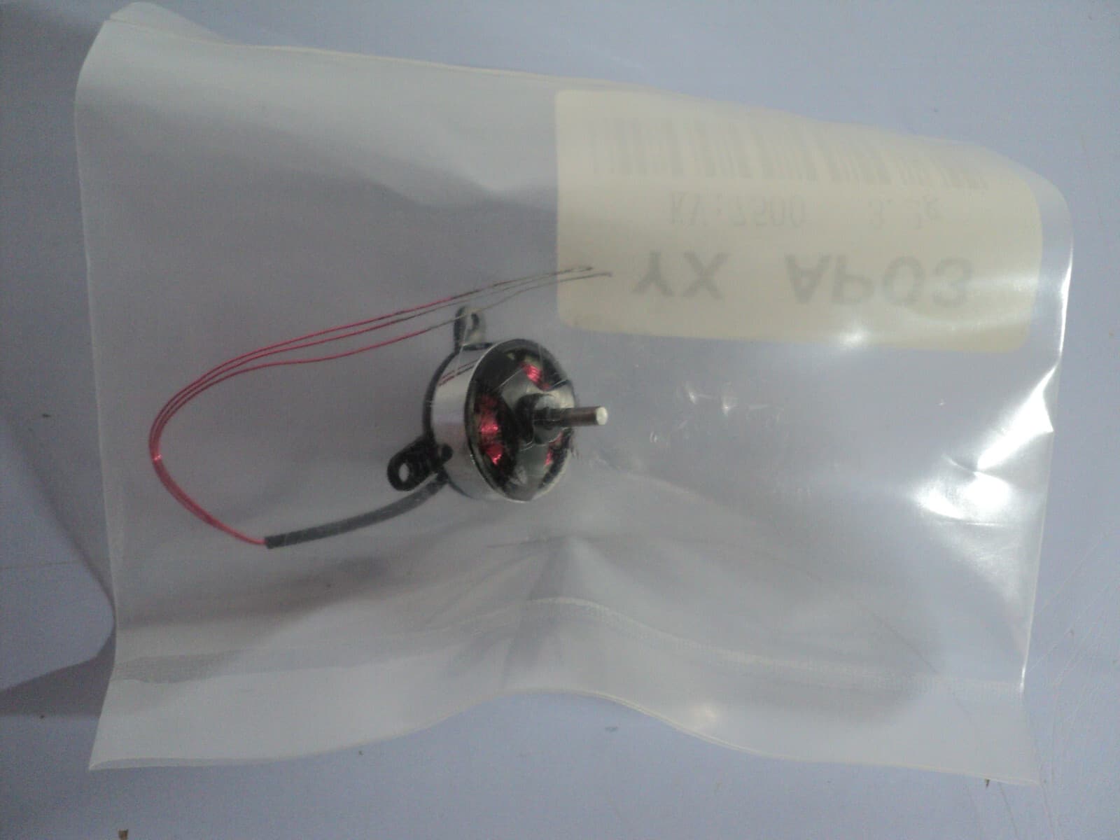 Turnigy AP03 7500KV  Micro Brushless Motor 13mm RC Aircraft  New 2