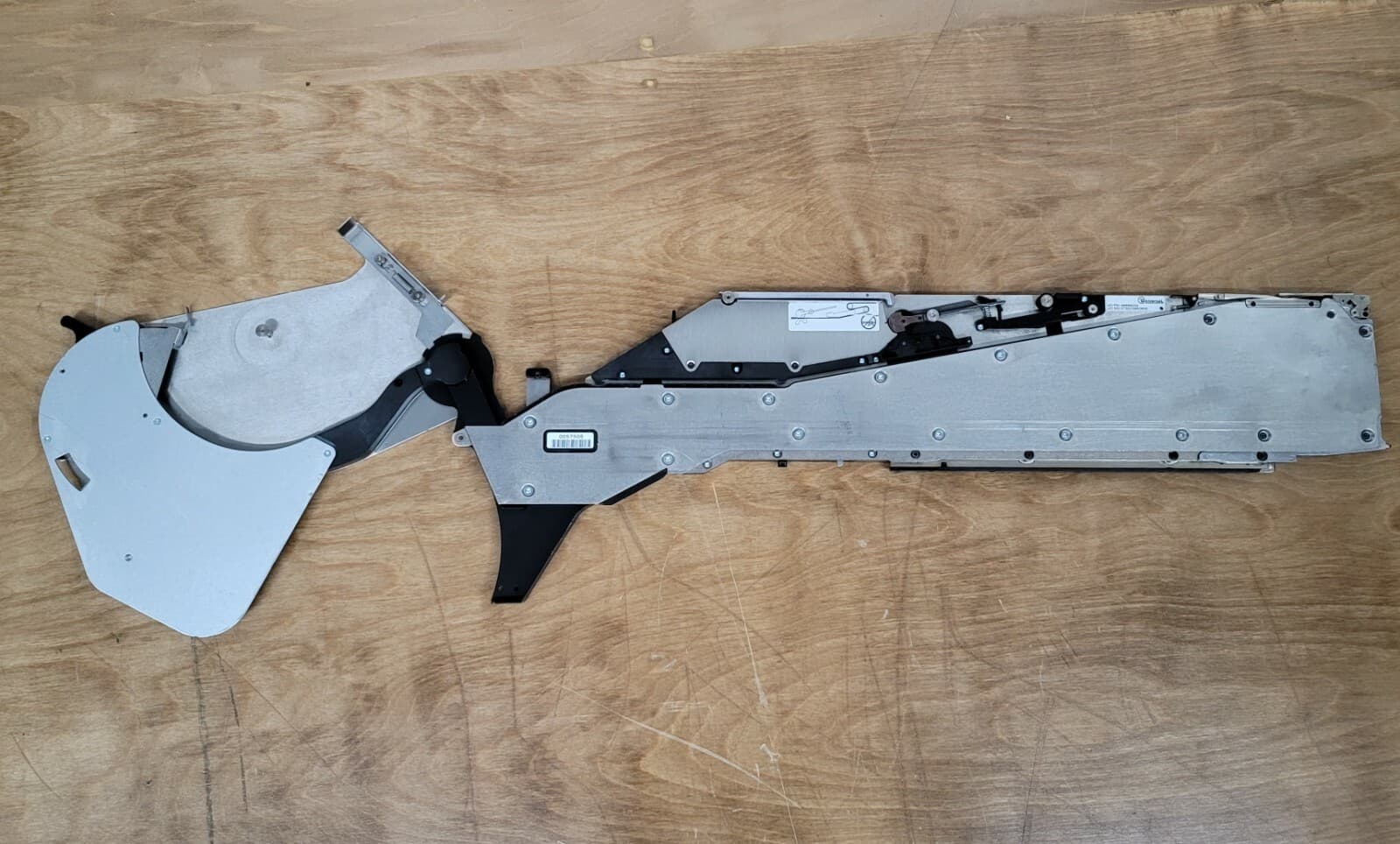 UIC Universal Instruments 8mm Dual Lane Feeder GSM Genesis Advantis 49889204