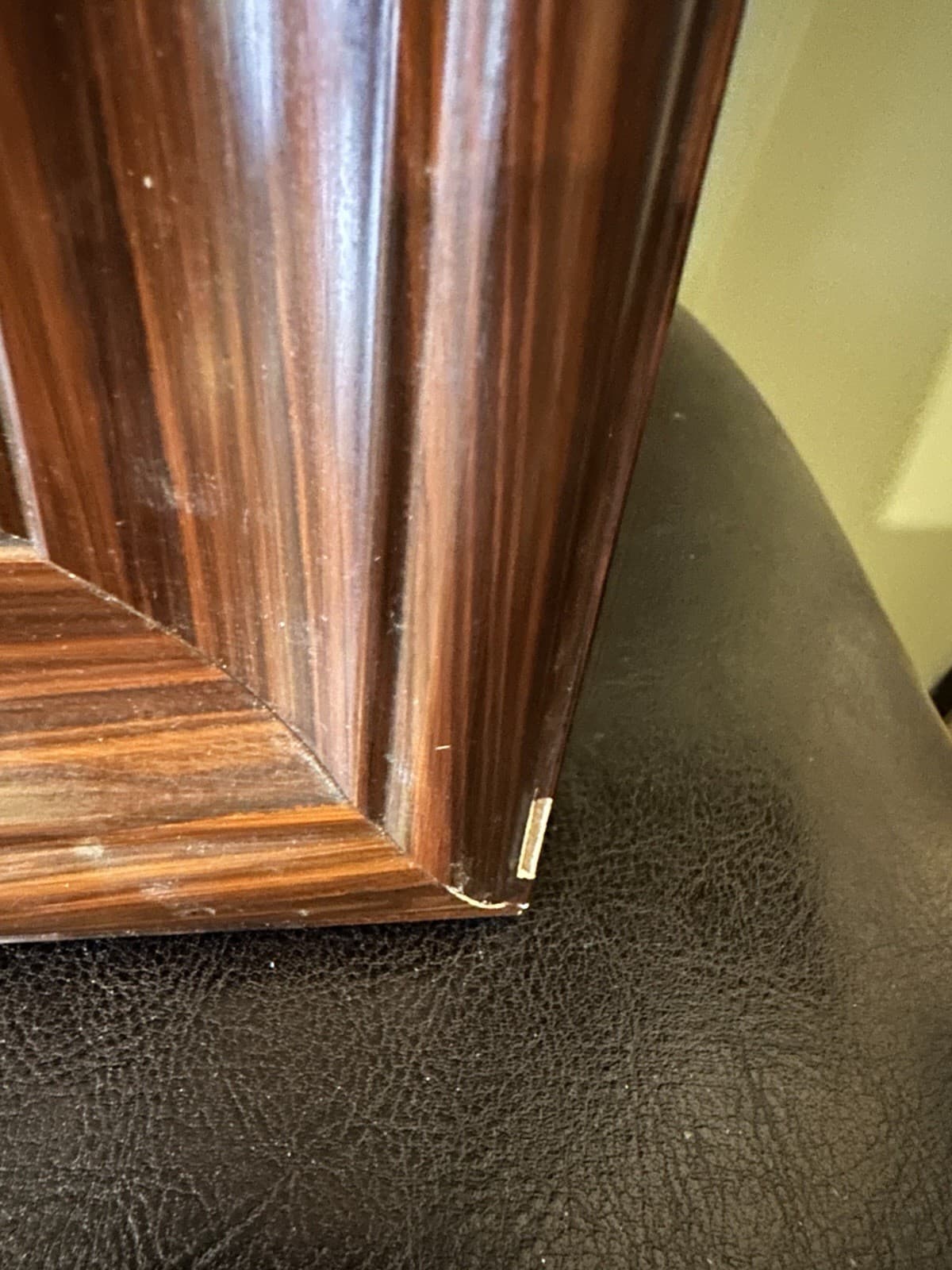 Antique M. Registrado Framed Metal Relief The Last Supper 4