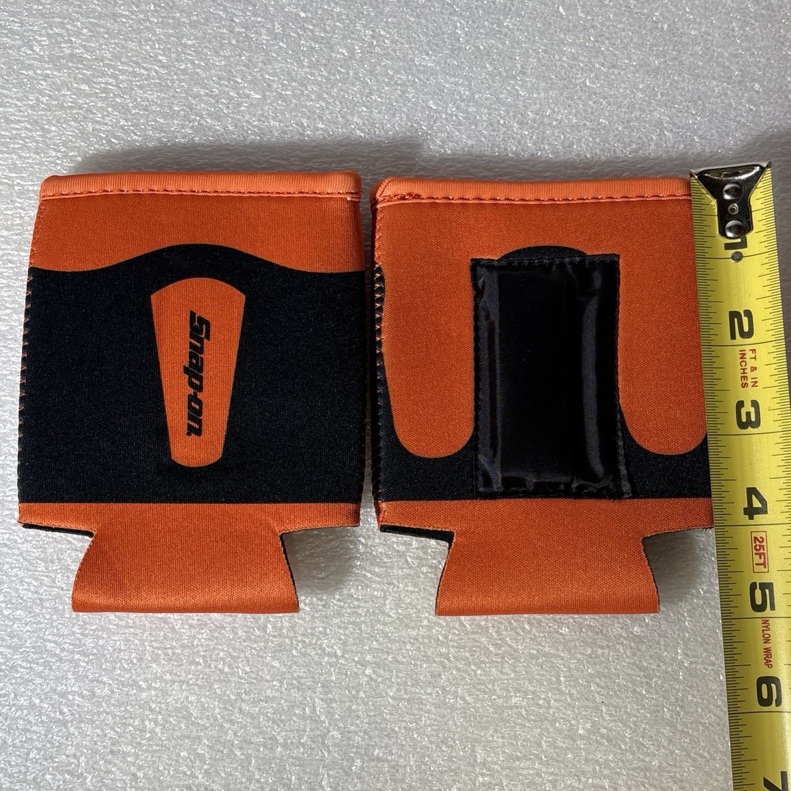 Snap-On Can Koozie-collapsible and magnetic:  choose your color 5