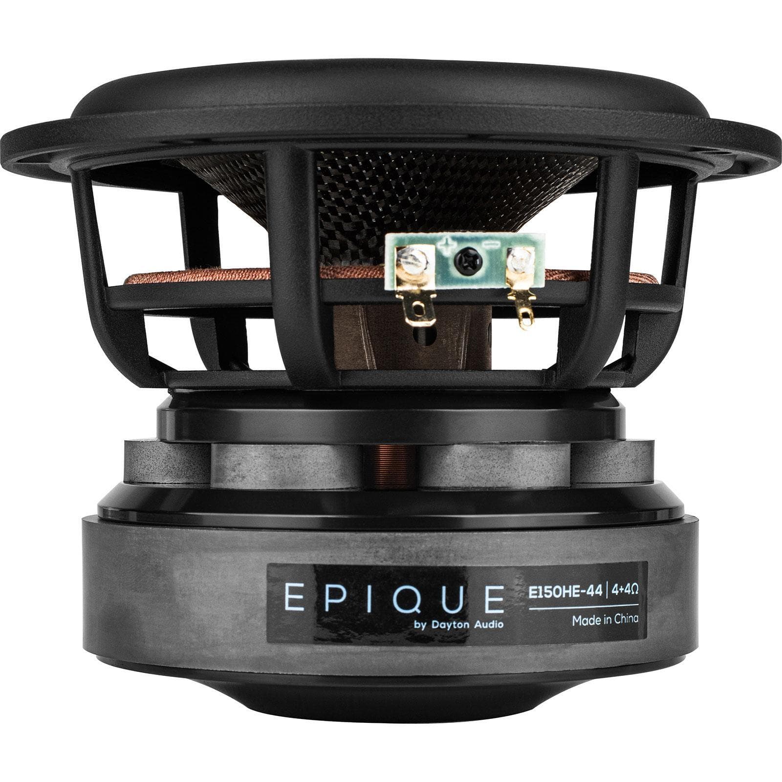 Epique E150HE-44 5-1/2" DVC MMAG Extended Range Subwoofer 4 Ohm per Coil 5