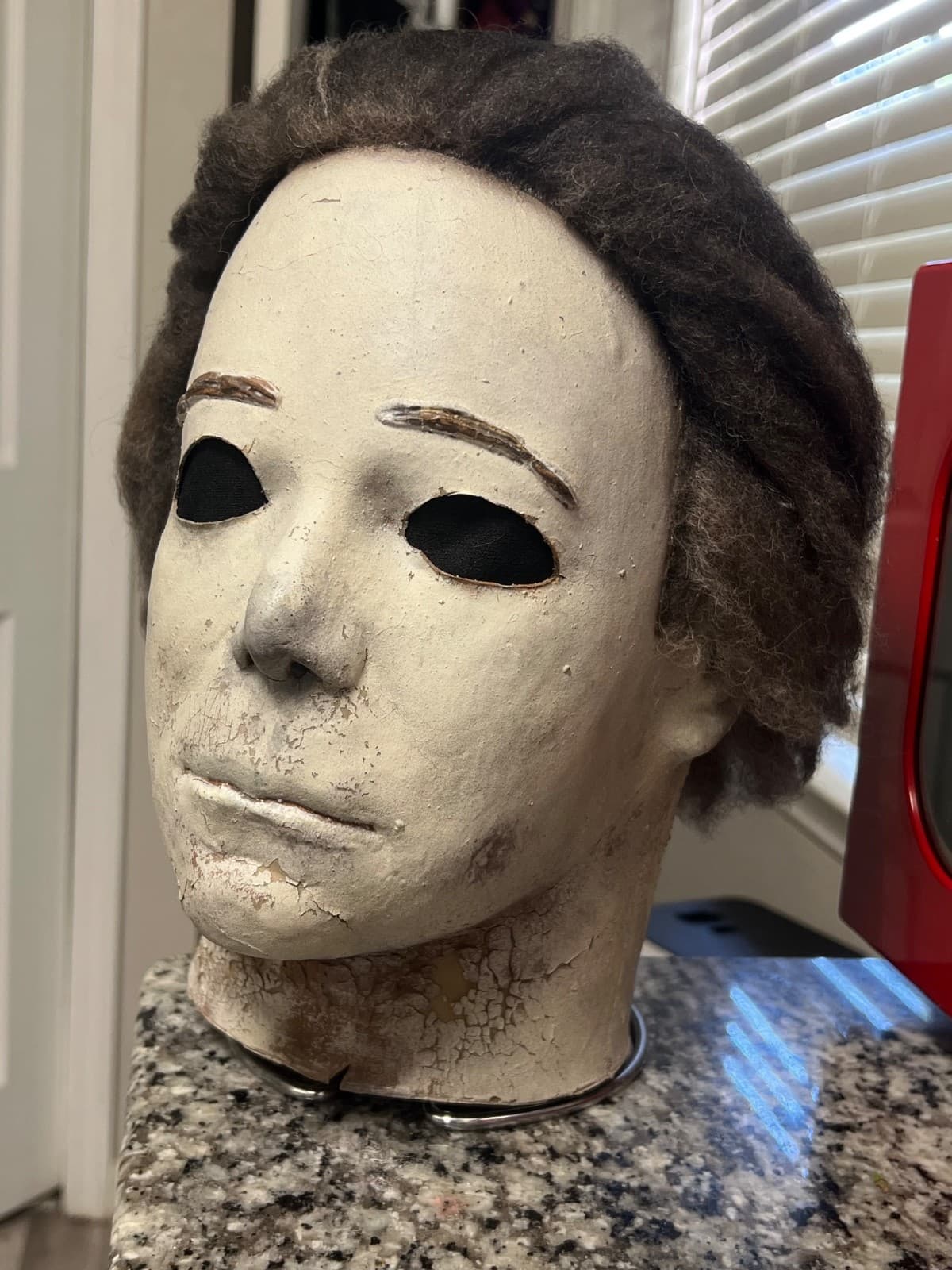 AHG. myers mask. not jason mask. 2