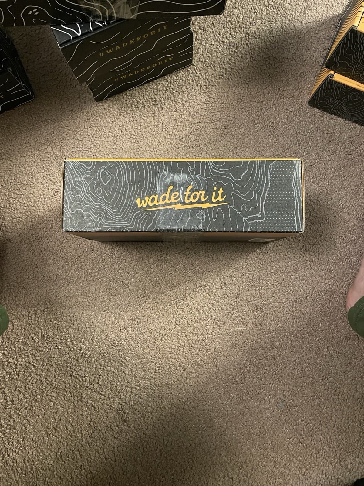 Postfly Fly Fishing Box Unopened 4