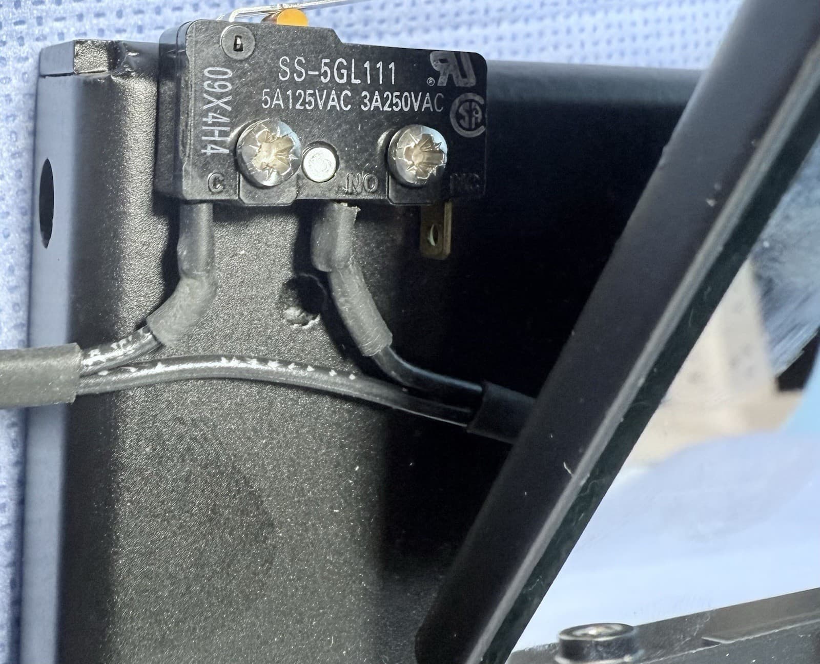 Stereo Optical Optec 5500P Vision Tester Reflector 5