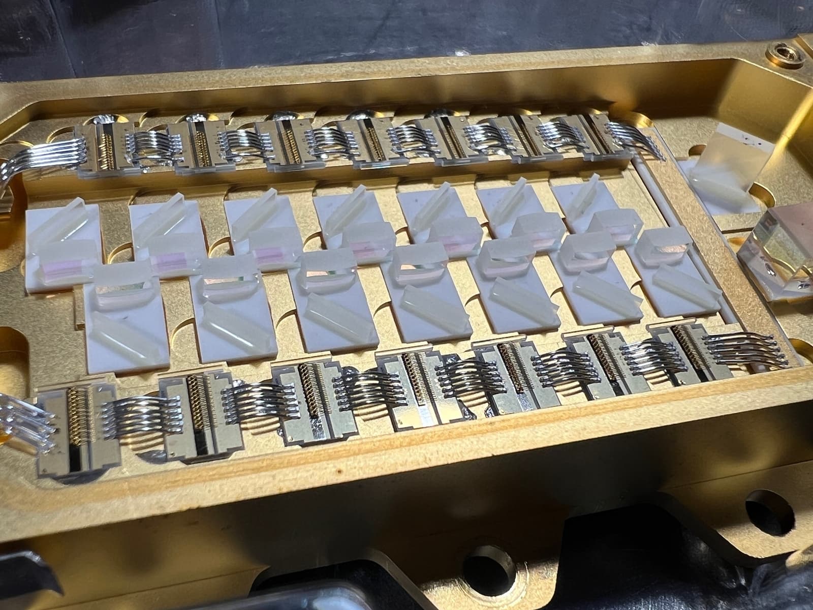 NEW JDSU/Lumentum ST-925B 140W 915nm Laser Diode Module, 105um Fiber, Tested 5