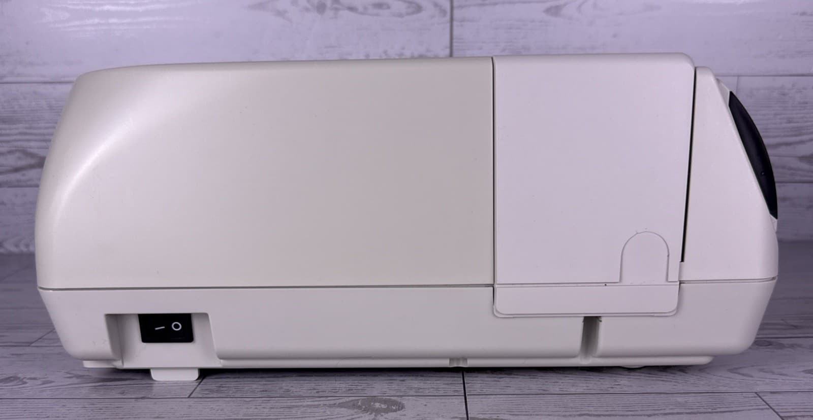 Pacific Image PowerSlide 5000 Scanner Untested Powers On PARTS OR REPAIR READ 3