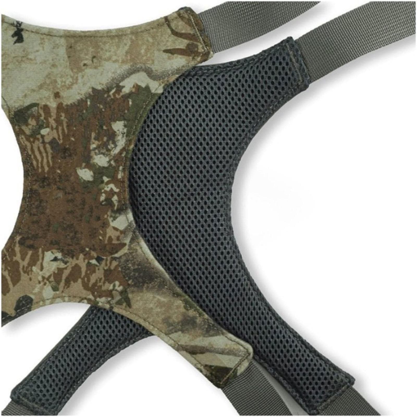 Binocular Harness Chest Pack Practical Multipurpose with Rain Cover Bino Bag 4