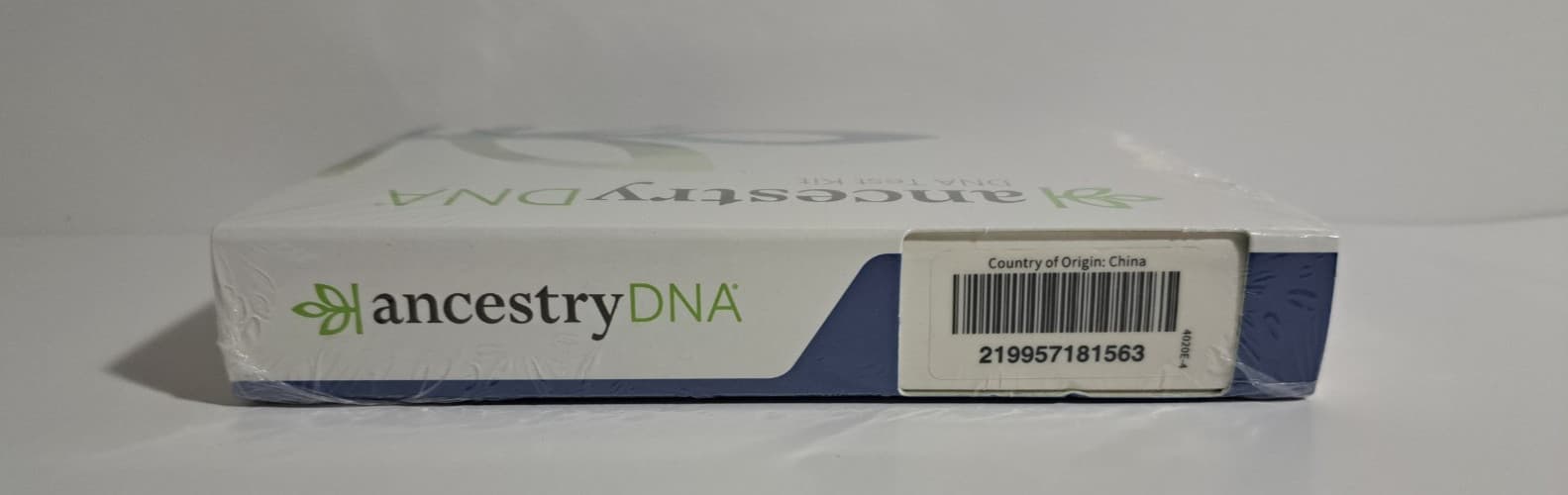 Ancestry DNA Genetic Test Kit Complete DNA Test Kit Brand New Sealed Package 3
