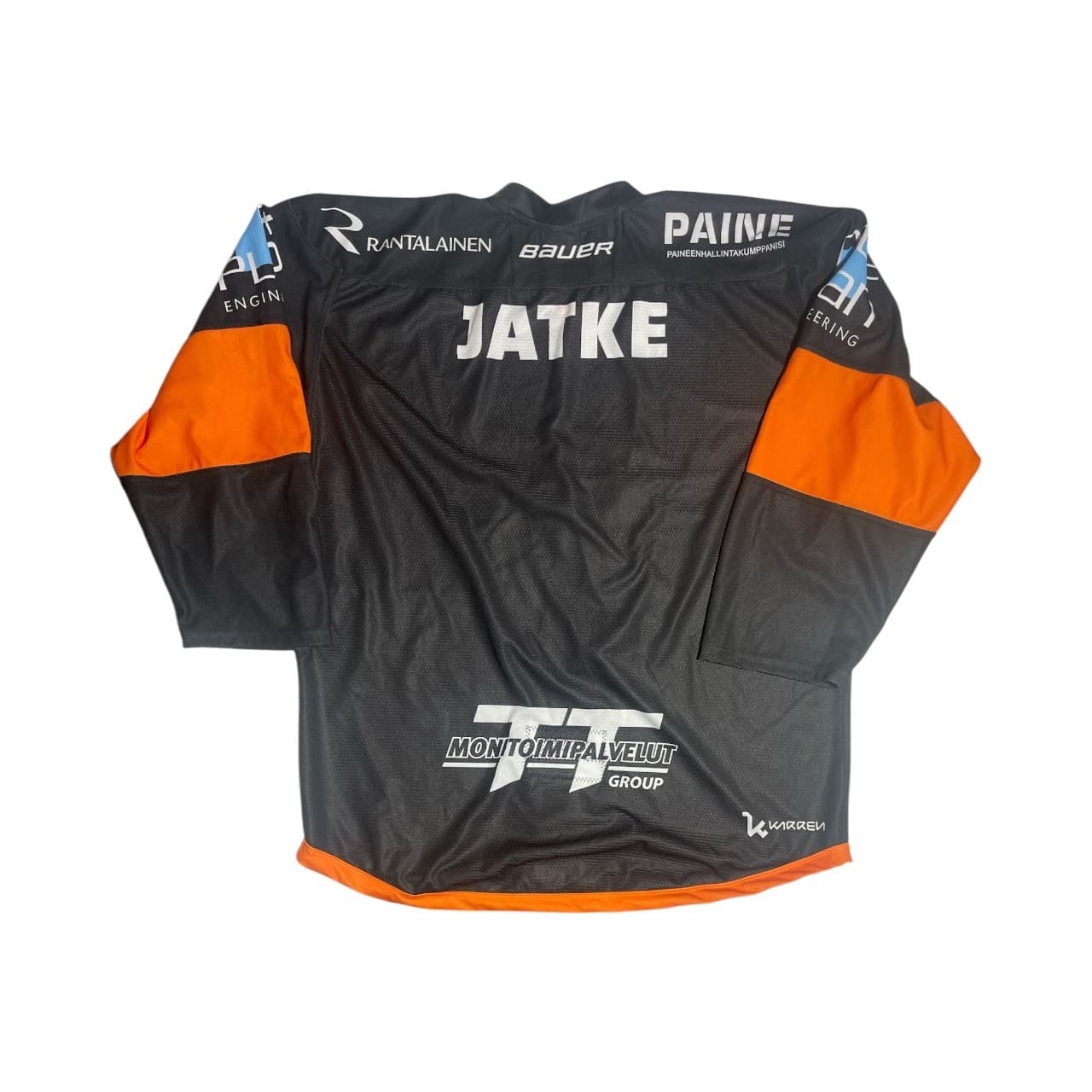 KooKoo, FInland Hockey Club, Kouvola BAUER team jersey, new/tag, men's  XLARGE 2