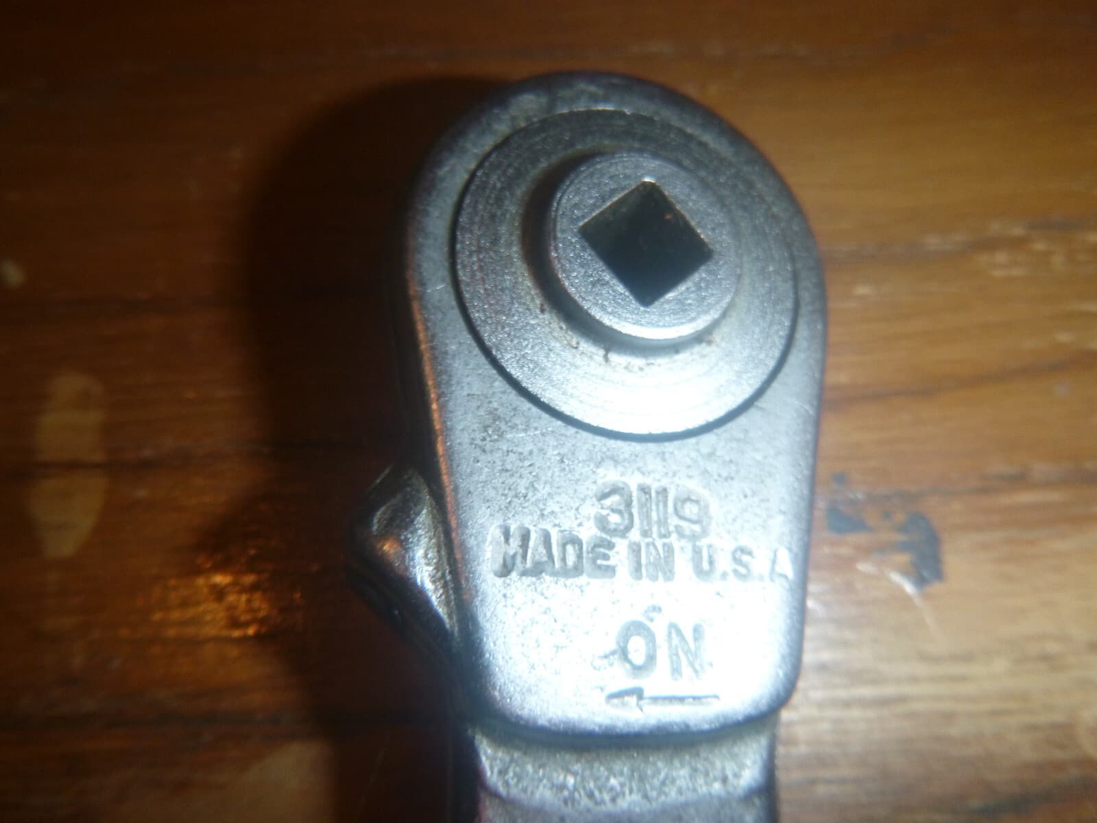 Walden 3119 Air Conditioning Valve Wrench 3