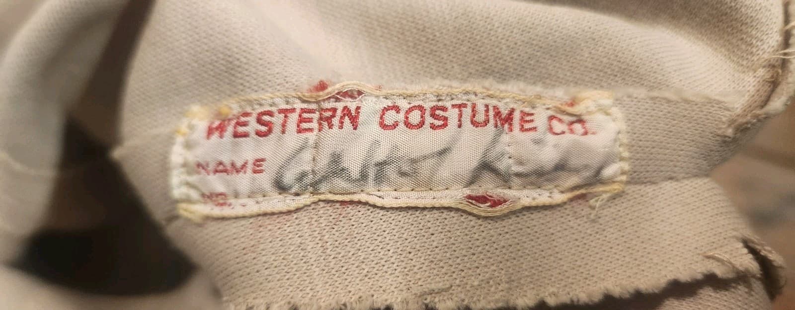 Hero Chekov Uniform - Screen Used - Star Trek: The Motion Picture WALTER KOENIG 5