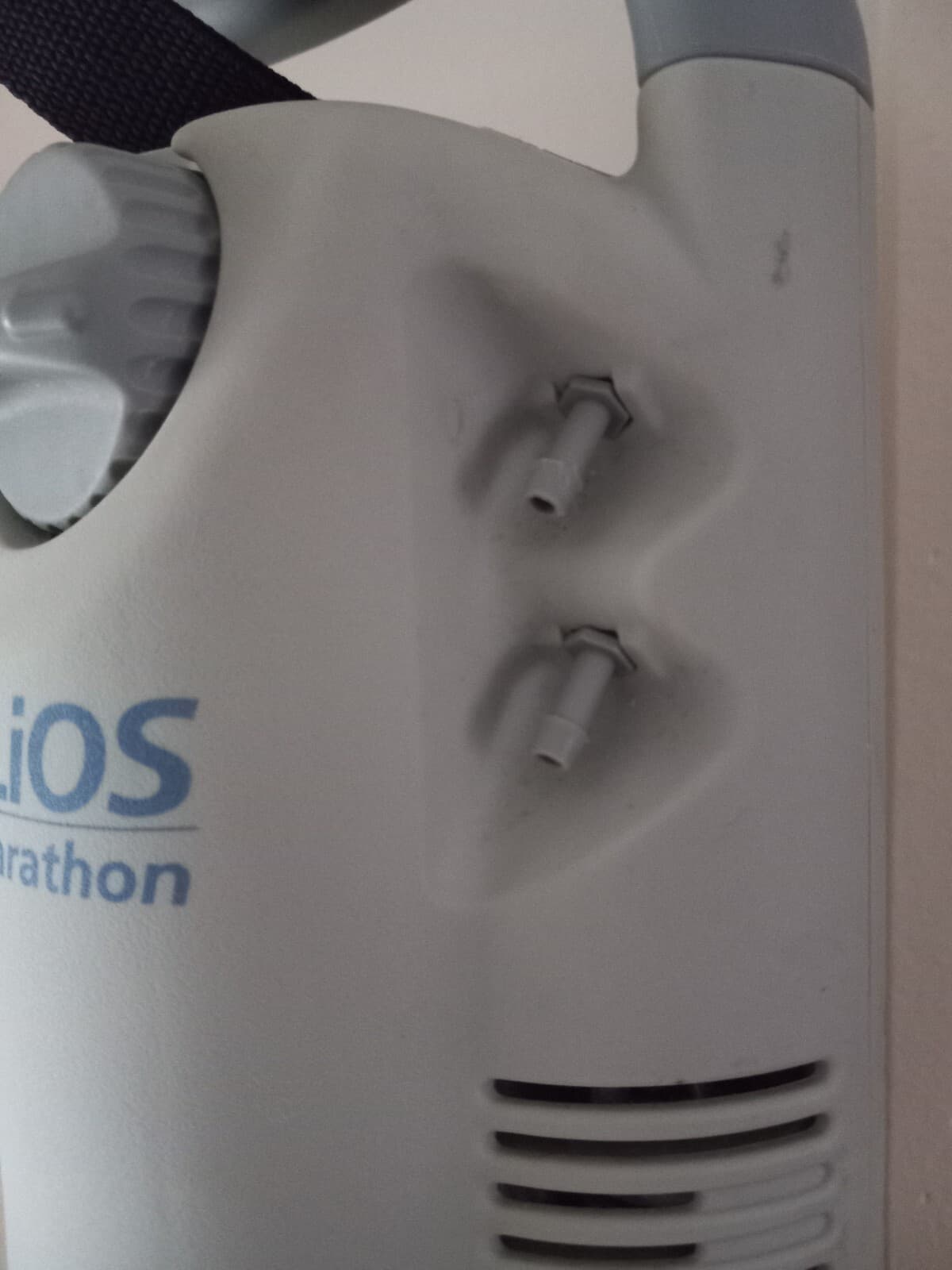 Health/portable air tank /helios/homecare/  6