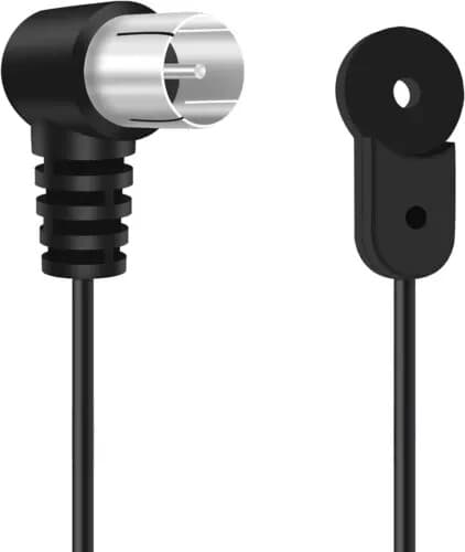 FM Radio Antenna With 4 Adapters Indoor , 75 Ohm for Home Stereo Receivers 2