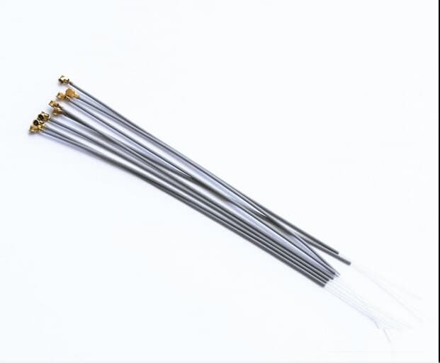 2pcs New 150mm Long 2.4G Receiver Antenna for Frsky Series Receivers NEW ipx