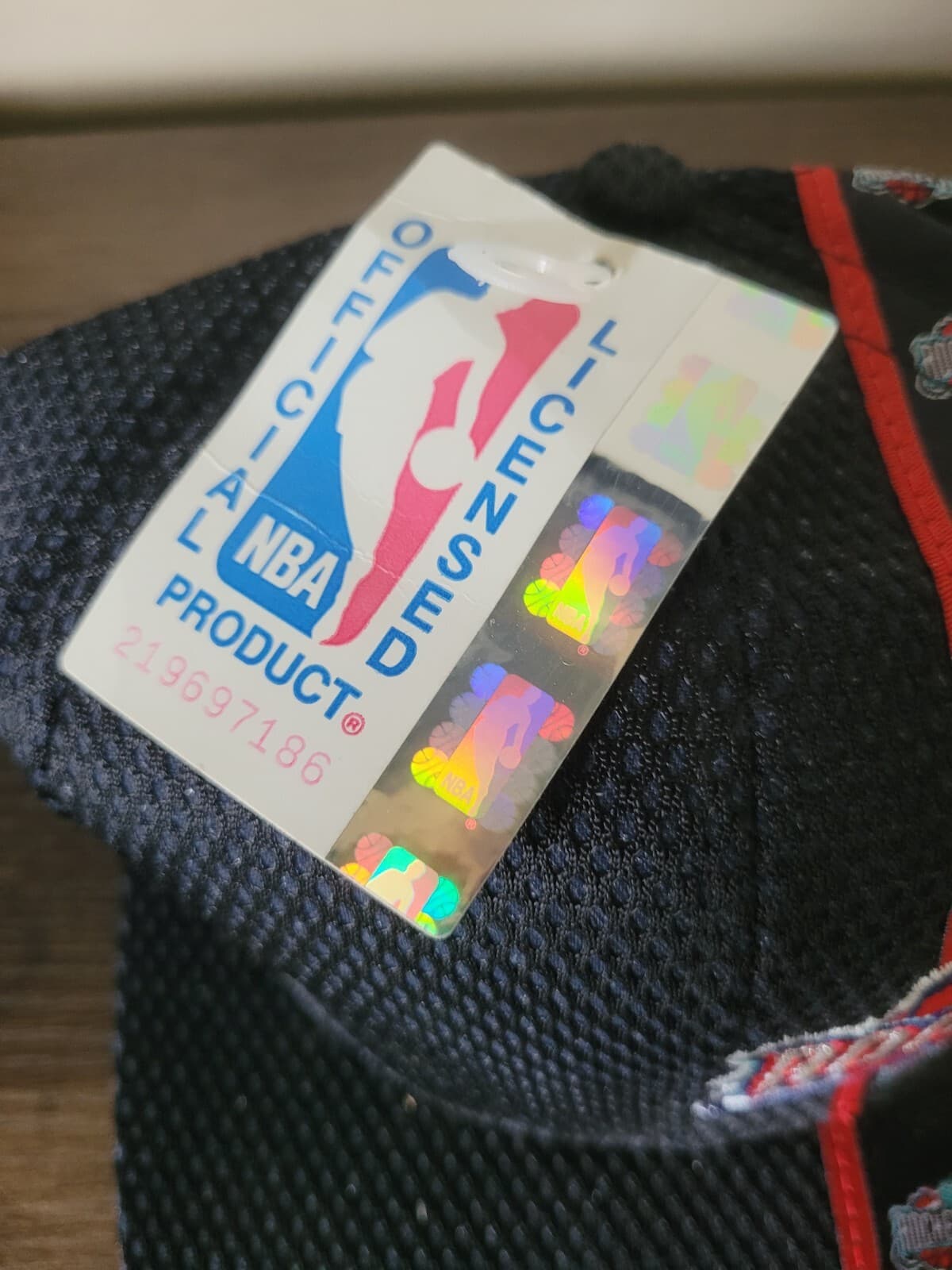 VTG HOUSTON ROCKETS CAP HAT DREW PEARSON NBA W/ TAG! VTG NBA HAT ROCKETS  4