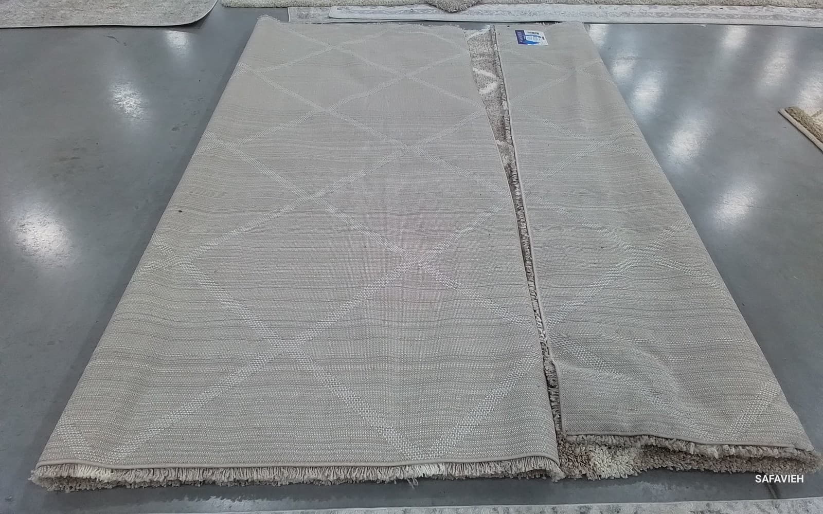 BEIGE / IVORY 9'-0" x 12'-0" Flaw in Rug, Reduced Price 1172790413 SGH281S-9 2