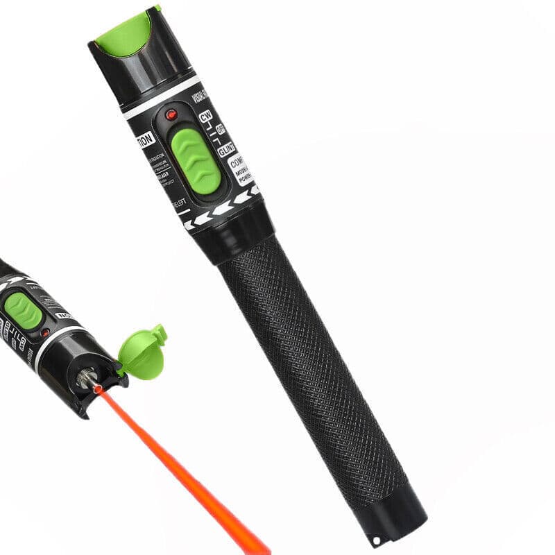 20mw VFL 20KM Visual Fault Locator Fiber Optic Laser Cable Tester Test Equipment 4