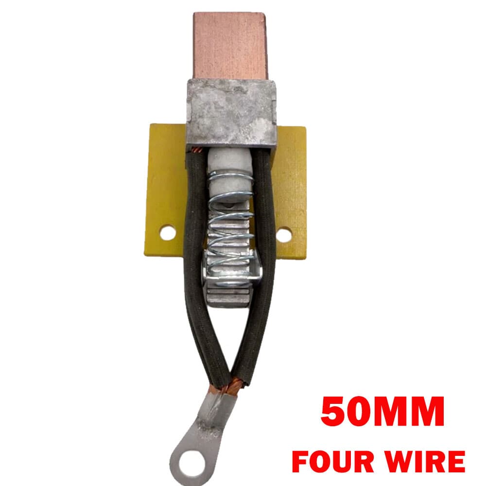 Carbon Brush Cable Connector For Rotary Welding Positioner Turntable Table US