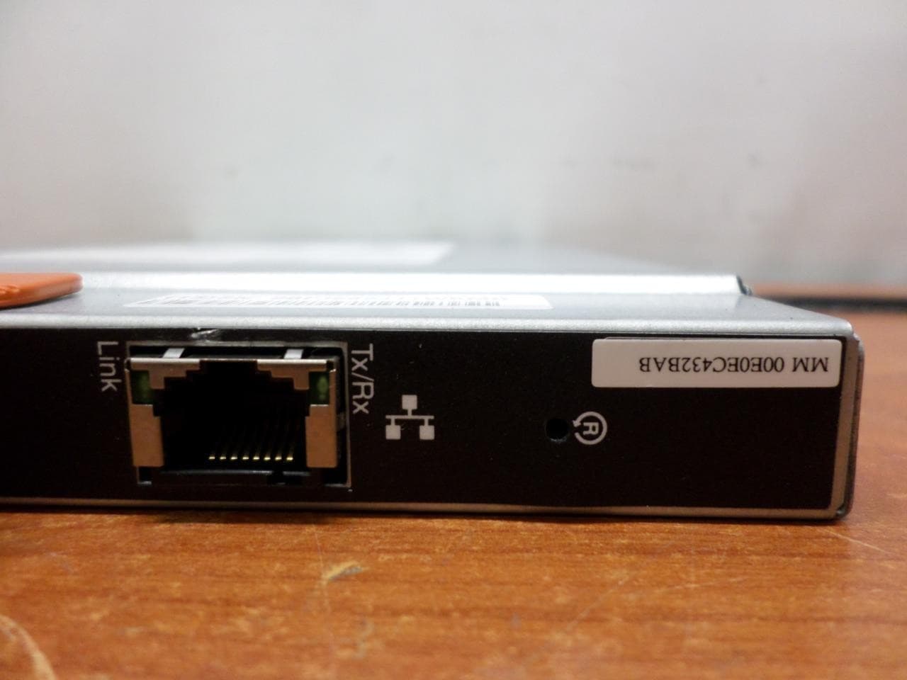 Lenovo Flex System Chassis Management Module 2 P/N 00FJ669 FRU 00FG678 5