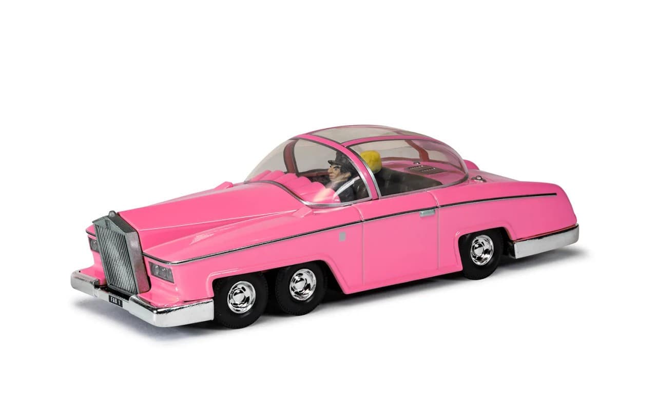 Corgi DieCast Thunderbirds Are Go F.A.B. Collection - FAB 1 3