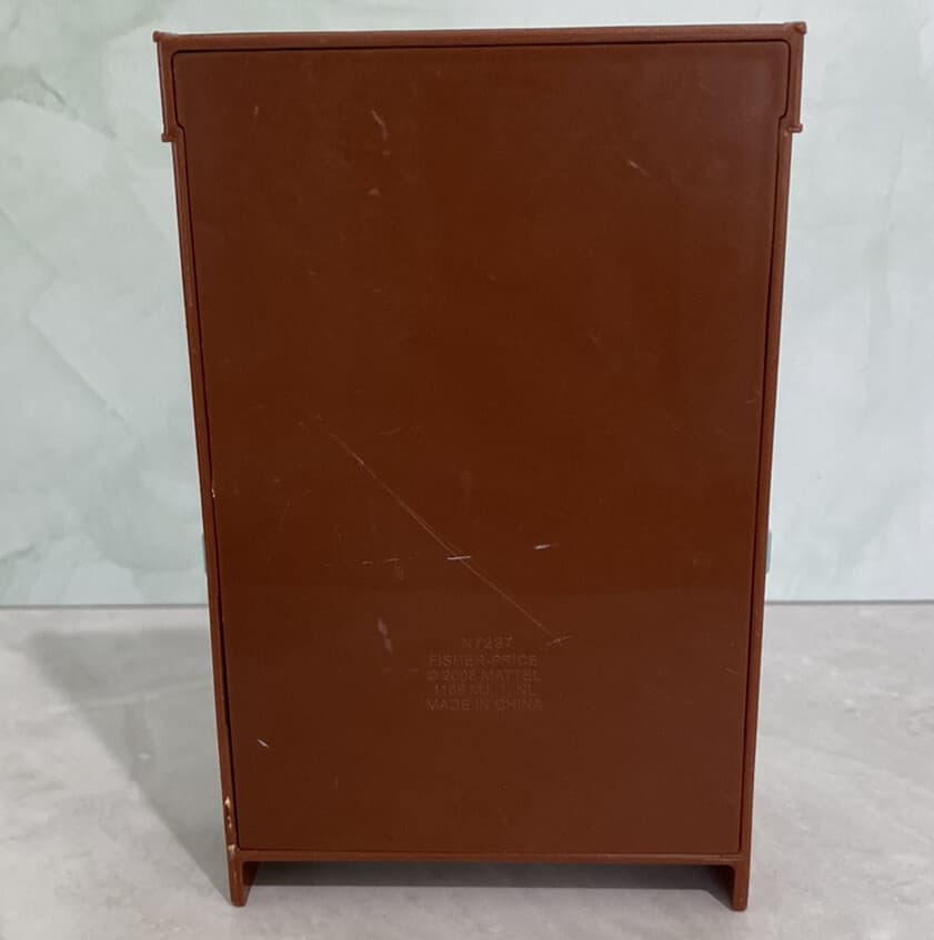 Fisher Price Loving Family Double Sink Vanity Dollhouse Toy Bathroom Furniture 6