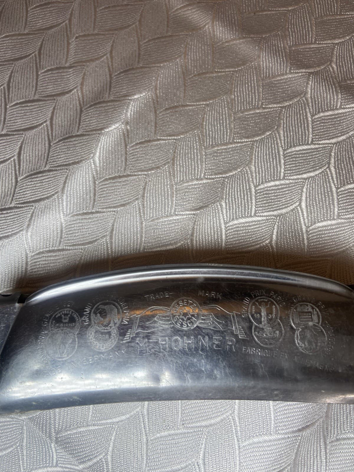  M. Hohner Mundharmonika Unsere Lieblinge, Harmonica 3