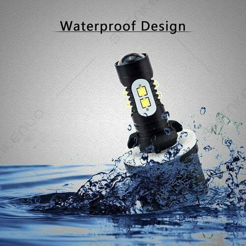 2 LED light bulbs For Deere 4200 4300 4400 4500 4100 4110 4600 M807906 headlight 5