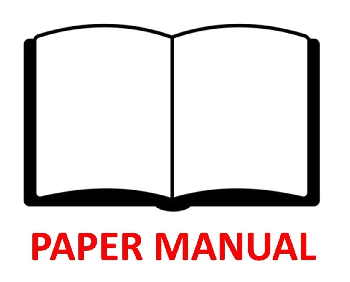 Radio Receiver   Manual Fits Fisher 400 -48001 4