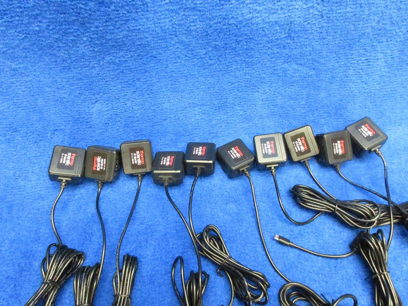 Thermo Scientific E1-ClipTip Pipette Charger Charging Cable US Plug  # 12905600 2