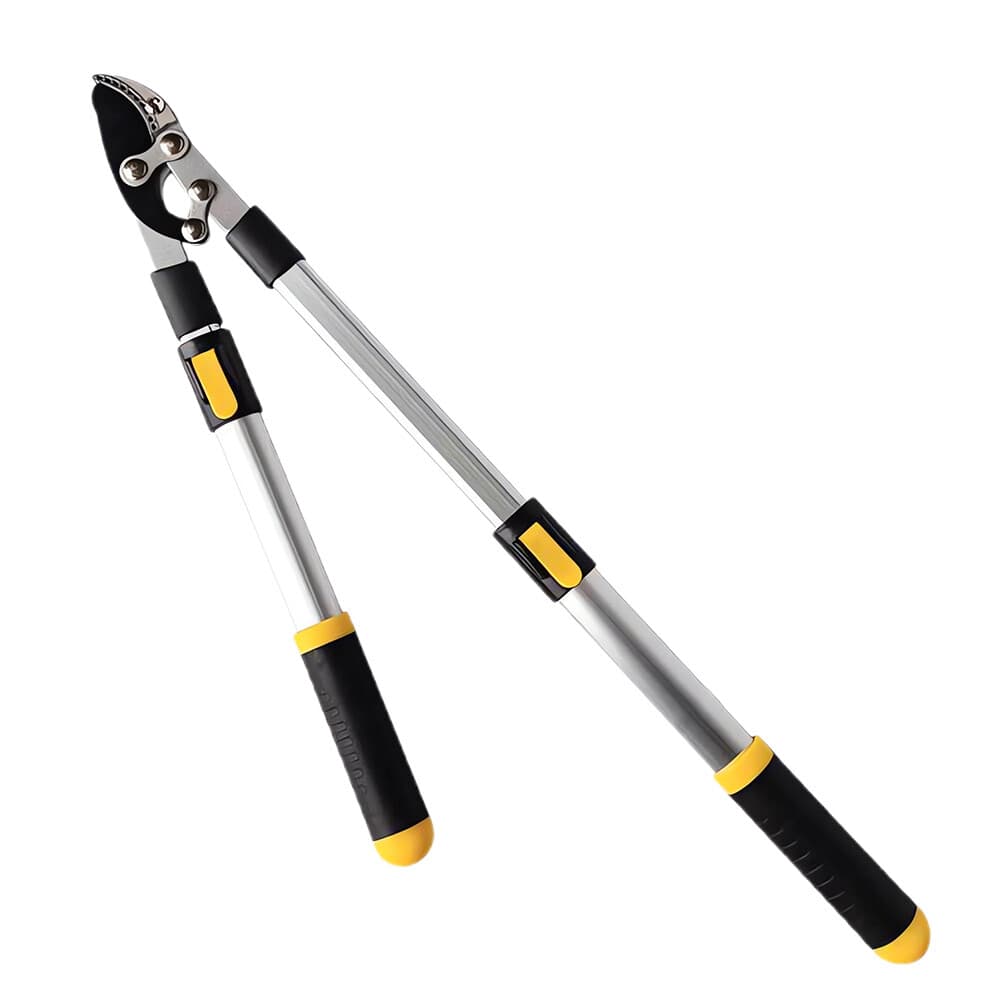 New Extendable Anvil Loppers Tree Trimmer Telescopic Heavy Duty Branch Cutter US 2