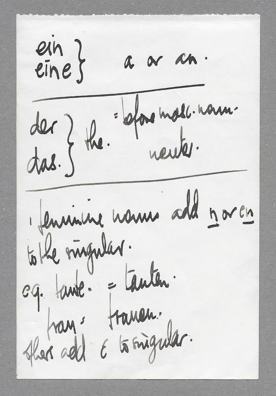 Original Stuart Sutcliffe handwritten note, Tracks LOA, Beatles signed Autograph