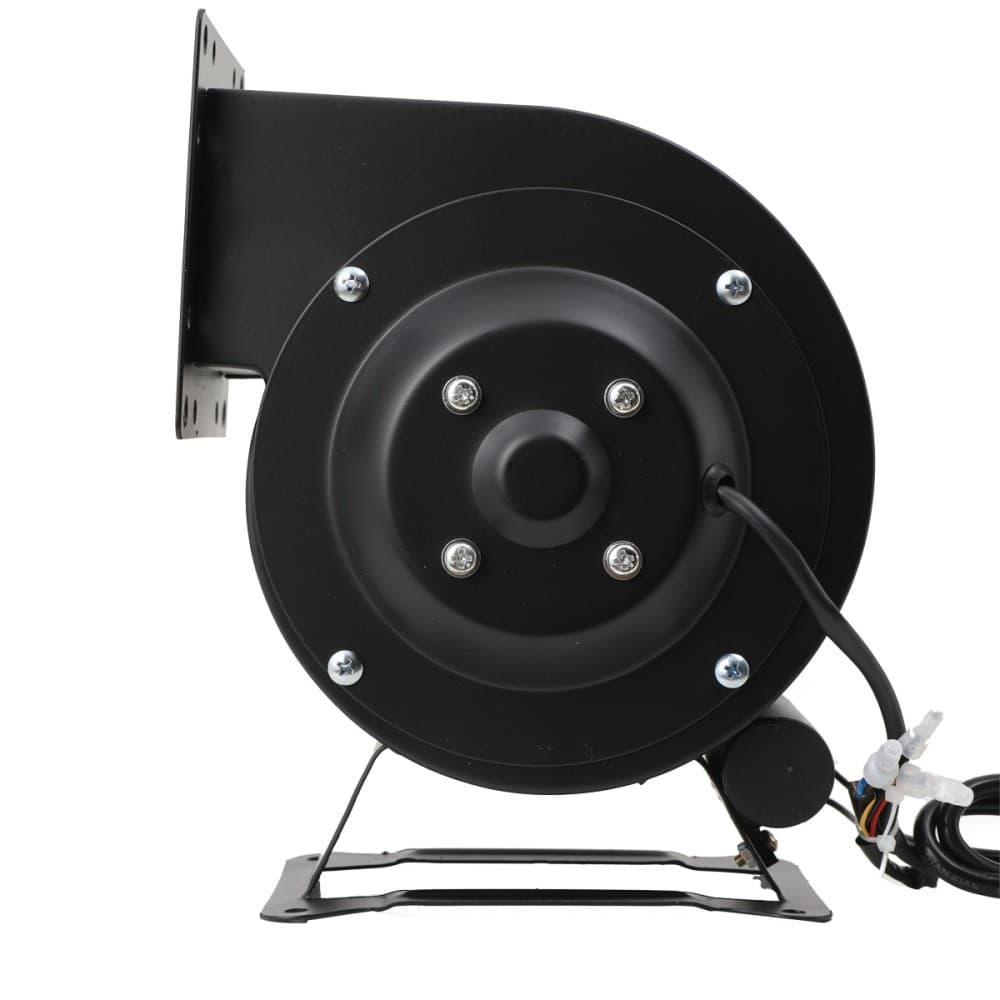 Centrifugal Blower Fan Industrial Fan Air Blower Fan 120w for Wood Stove, Boiler