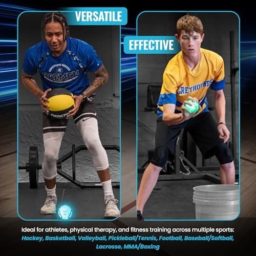 Vector Ball S Neuro-Visual Reaction Ball for Improving Sports Quickness, Green 6
