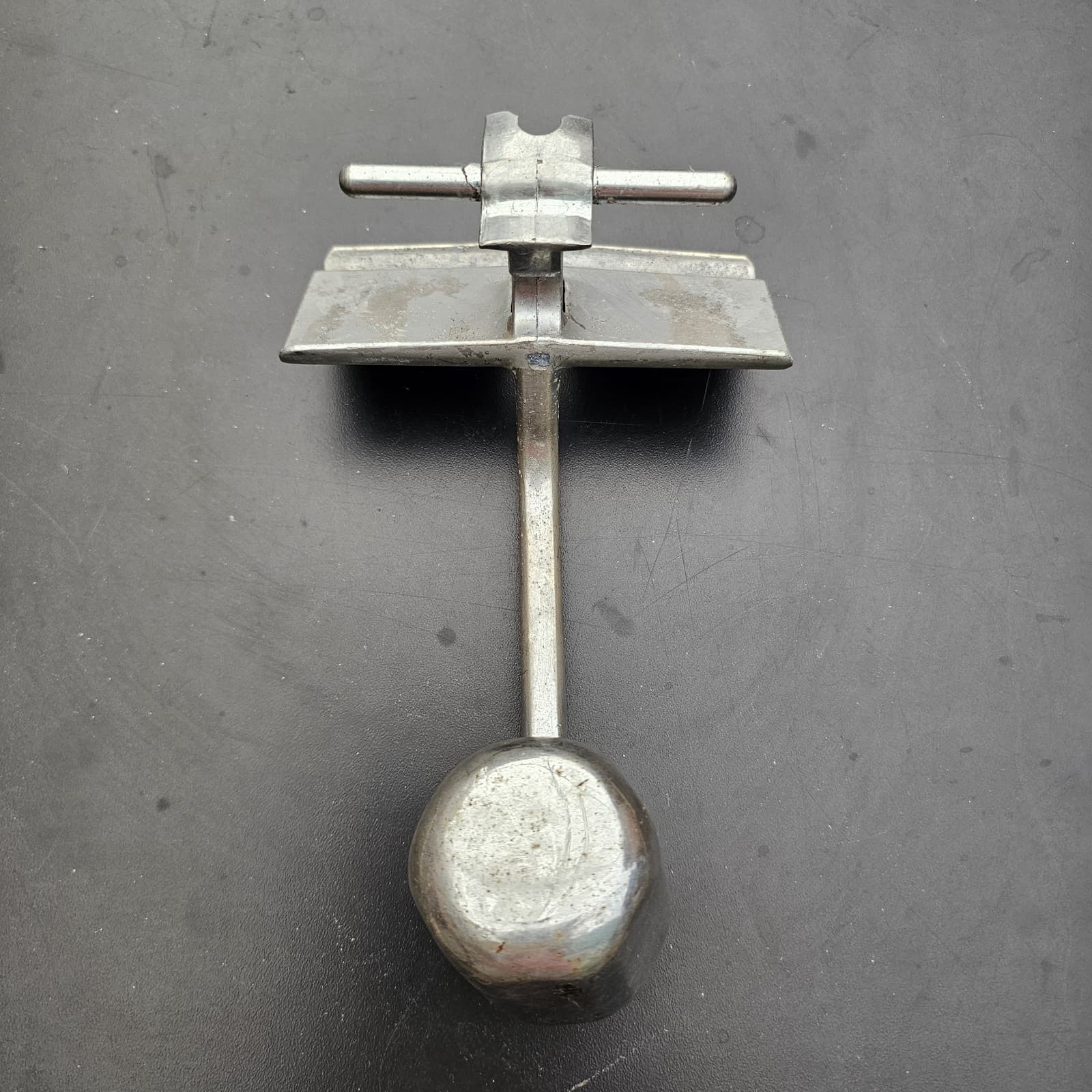 Creamer Milk Dispenser Weighted Counter Weight  Flow Arm Valve Shut Off 3